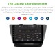 Carplay 10.1 pulgadas HD Pantalla táctil Android 13.0 para 2018 2019 ROEWE Ei5 Navegación GPS Android Auto Unidad principal Soporte DAB + OBDII WiFi Control del volante