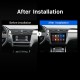 Carplay 10.1 pulgadas HD Pantalla táctil Android 13.0 para 2018 2019 ROEWE Ei5 Navegación GPS Android Auto Unidad principal Soporte DAB + OBDII WiFi Control del volante