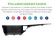 Radio Android 11.0 de 10.1 pulgadas para 2018-2019 Toyota Camry LHD Bluetooth Wifi Pantalla táctil GPS Navegación Carplay USB compatible 1080P cámara de respaldo de video