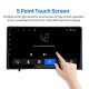 9 pulgadas Android 14.0 para 2018 CHANAN ALSVIN sistema de navegación GPS estéreo con Bluetooth OBD2 DVR HD pantalla táctil cámara de visión trasera