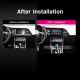 Pantalla táctil HD para 2018 Seat Leon Radio Android 11.0 Sistema de navegación GPS de 9 pulgadas Bluetooth WIFI Carplay compatible con DAB + Cámara de respaldo