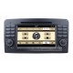 Reproductor DVD del coche para Benz GL CLASS con gps radio tv bluetooth