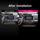 Radio Android 11.0 de 10.1 pulgadas para Honda Fit LHD 2013-2015 con AUX Bluetooth Pantalla táctil Navegación GPS Soporte para Carplay SWC