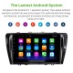 Pantalla táctil Android 10.0 HD de 9 pulgadas para 2015-2018 Ford Mustang Low Radio Sistema de navegación GPS con soporte WIFI Bluetooth Carplay Control del volante DVR OBD 2