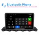 Android 10.0 HD Pantalla táctil de 9 pulgadas para HYUNDAI HB20 2021 Radio Sistema de navegación GPS con soporte Bluetooth Cámara trasera Carplay