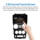9 pulgadas Android 11.0 para JEEP WRANGLER RUBICON 4 PUERTAS 2008-2010 Radio Sistema de navegación GPS con pantalla táctil HD Bluetooth Carplay compatible con OBD2