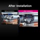 Radio de navegación GPS con pantalla táctil HD de Android 10.0 9 pulgadas para Honda Odyssey 2004-2008 con soporte AUX Bluetooth Carplay SWC DAB +
