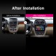 10.1 pulgadas HD Pantalla táctil Android 10.0 Radio de navegación GPS para 2008-2018 Buick Excelle Con soporte Bluetooth Carplay DVR