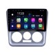 Pantalla táctil HD de 9 pulgadas para 2009 2010 2011 2012 2013 Geely Ziyoujian Radio Android 10.0 Navegación GPS con soporte Bluetooth Carplay