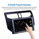 Android 10.0 Radio de navegación GPS con pantalla táctil HD de 9 pulgadas para Toyota Rush 2010-2019 con soporte Bluetooth WIFI Carplay DVR OBD2