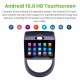 Android 10.0 9 pulgadas HD Pantalla táctil Radio de navegación GPS para 2010-2013 Kia Soul con Bluetooth WIFI USB AUX compatible Carplay DVR SWC