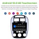 HD Pantalla táctil de 9 pulgadas con Android 10.0 Radio GPS para 2012-2016 Kia Cerato con Bluetooth AUX, soporte DVR Carplay OBD Control del volante