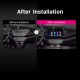 HD Touchscreen 9 pulgadas Android 10.0 Radio de navegación GPS para 2015-2018 Nissan Bluebird con soporte Bluetooth Carplay DAB + DVR