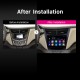 2015-2016 Chevy Chevrolet Nuevo Sail 9 pulgadas Android 10.0 HD Pantalla táctil Bluetooth GPS Navegación Radio USB AUX soporte Carplay 3G WIFI Enlace espejo