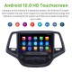 OEM 9 pulgadas Android 10.0 Radio para 2015 Changan EADO Bluetooth WIFI HD Pantalla táctil Soporte de navegación GPS Carplay DVR Cámara trasera