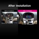 2016 2017 2018 Hyundai Starex H-1 Wagon GPS Navigation 10.1 pulgadas Android 10.0 Radio con 1024 * 600 Pantalla táctil Bluetooth USB 3G Wifi AUX Volante Contol