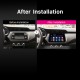 Radio de navegación GPS Android 10.0 de 10.1 pulgadas para Nissan Kicks 2017-2019 con pantalla táctil HD Soporte Bluetooth Carplay TPMS