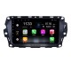 Para 2017 Great Wall Haval H2 (etiqueta azul) Radio 9 pulgadas Android 10.0 HD Pantalla táctil Sistema de navegación GPS con soporte Bluetooth Carplay SWC