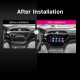 OEM 9 pulgadas Android 10.0 Radio para 2018-2019 Buick Excelle Bluetooth HD Pantalla táctil Soporte de navegación GPS Carplay OBD2 TPMS