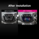 2019 Tata Tiago / Nexon Android 10.0 Pantalla táctil HD Radio de navegación GPS de 9 pulgadas con USB WIFI Soporte Bluetooth SWC DVR Carplay