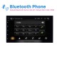 Android 8.1 Universal Radio Reproductor multimedia Navegación GPS Pantalla táctil HD de 7 pulgadas Bluetooth USB Carplay Control del volante