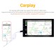 Android 8.1 Universal Radio Reproductor multimedia Navegación GPS Pantalla táctil HD de 7 pulgadas Bluetooth USB Carplay Control del volante
