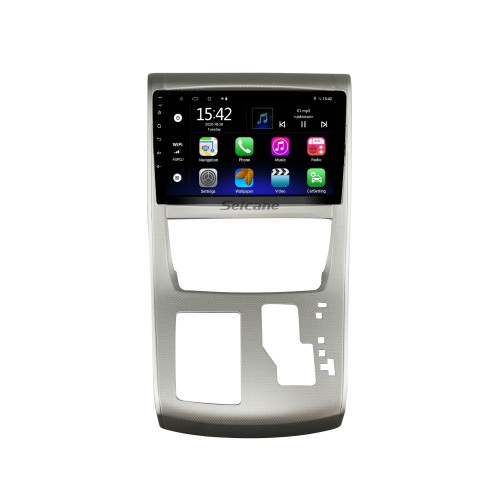 Für TOYOTA ALPHARD RHD 2008 Radio Android 13.0 HD Touchscreen 10,1 Zoll GPS-Navigationssystem mit WIFI Bluetooth-Unterstützung Carplay DVR