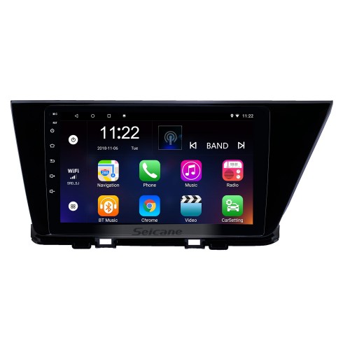 OEM 9 Zoll Android 13.0 Radio für 2016-2019 Kia Niro Bluetooth Wifi HD Touchscreen GPS Navigation unterstützt Carplay DVR OBD Rückfahrkamera