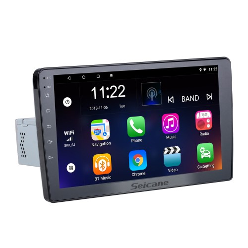 Für 2016 Mitsubishi Outlander Radio Android 13.0 HD Touchscreen 9 Zoll GPS Navigationssystem mit WIFI Bluetooth Unterstützung Carplay DVR