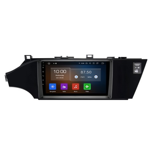 HD Touchscreen Android 13.0 9 Zoll für 2013 Toyota Avalon LHD In Dash Radio mit Carplay Bluetooth WIFI GPS Navi Support DVR