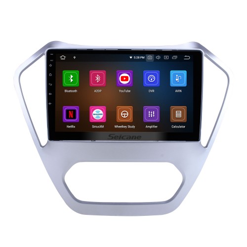 Android 13.0 Für 2014 2015 2016 MG GT Radio 10,1 Zoll GPS-Navigationssystem Bluetooth HD Touchscreen Carplay unterstützt DSP SWC