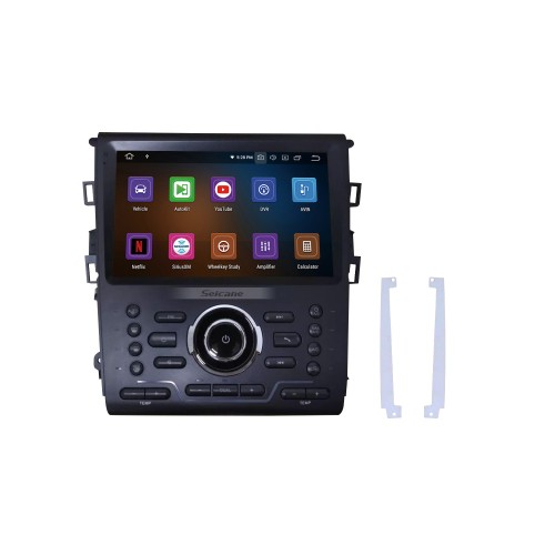 Carplay 9 Zoll Android 13.0 für 2007-2014 SUBARU TRIBECA GPS Navigation Android Autoradio mit Bluetooth HD Touchscreen unterstützt TPMS DVR DAB+