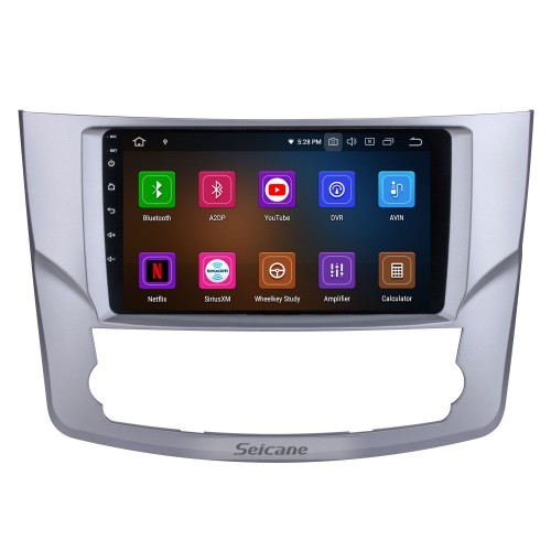9 Zoll Android 13.0 Für 2012 Toyota Avalon Radio GPS Navigationssystem mit HD Touchscreen Bluetooth Carplay Unterstützung OBD2