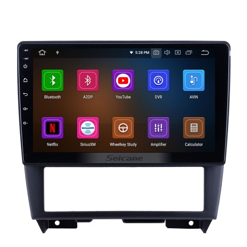 Android 13.0 für 1994 1995 1996 1997 Nissan Cefiro (A32) Radio 9 Zoll GPS Navigation mit HD Touchscreen Carplay Bluetooth Unterstützung Digital TV