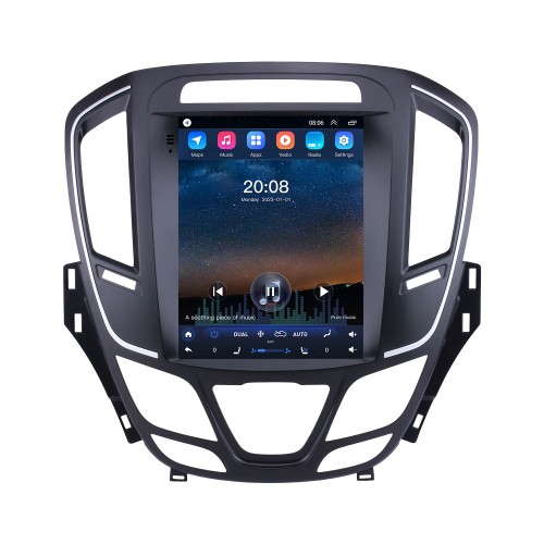 9,7 Zoll HD Touchscreen für 2014 Buick Regal Stereo Autoradio Bluetooth Carplay Stereoanlage Unterstützung AHD Kamera