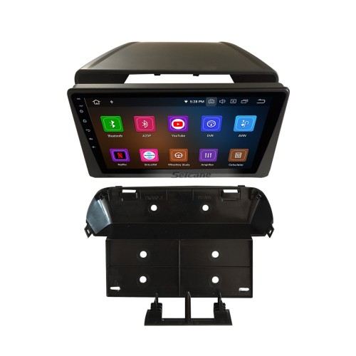 Carplay 9 Zoll HD Touchscreen Android 13.0 für 2013 2014-2016 BUCK ENCORE OPEL MOKKA GPS-Navigation Android Auto Head Unit Unterstützung DAB+ OBDII WiFi Lenkradsteuerung