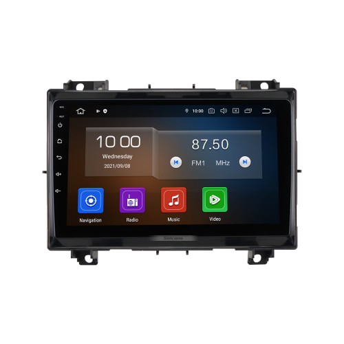 HD-Touchscreen Carplay 9 Zoll Android 13.0 für 2021 GREAT WALL PAO Radio GPS-Navigationssystem Bluetooth-Unterstützung Rückfahrkamera