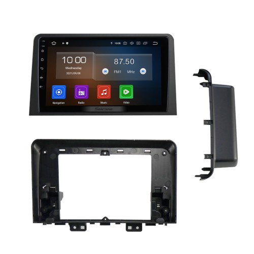 HD-Touchscreen 10,1 Zoll Android 13.0 für 2021 2022 HYUNDAI STARIA H1 Radio GPS-Navigationssystem Bluetooth Carplay-Unterstützung Rückfahrkamera