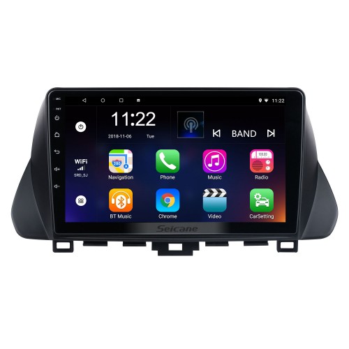 9 Zoll Android 13.0 für 2019 HYUNDAI LAFESTA Radio GPS Navigationssystem mit HD Touchscreen Bluetooth Unterstützung Carplay OBD2