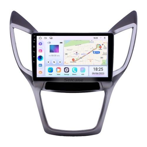 OEM 10,1 Zoll Android 14.0 Radio für 2013-2016 Changan CS75 Bluetooth HD Touchscreen GPS Navigation AUX USB Unterstützung Carplay DVR OBD Rückfahrkamera