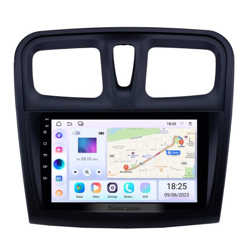 2014 2015 2016- HONDA CITY Radio replacement with Android 4.4.4 HD Touch Screen DVD Player Blutooth Car System 3G WiFi Mirror Link OBD2 Steering Wheel Control Rearview Camera 1080P Video