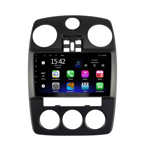9-Zoll-Autoradio-Stereo-Player für 2010 Chrysler PT Cruiser Android 13.0 Touchscreen Bluetooth WIFI-Unterstützung GPS-Navigation