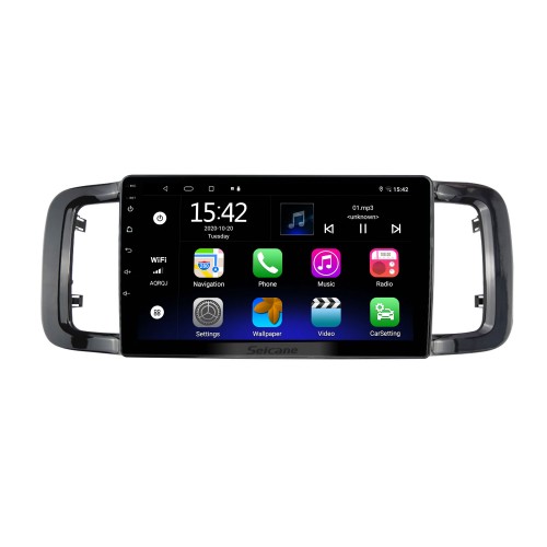OEM 9 Zoll Android 13.0 für 2012-2022 HONDA N ONE Radio GPS Navigationssystem mit Bluetooth-Unterstützung Carplay DVR TPMS