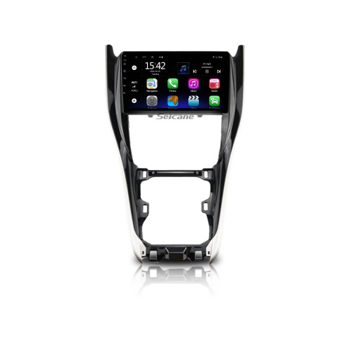 10,1 Zoll Android 14.0 für 2015-2017 TOYOTA HARRIER GPS-Navigationsradio mit Bluetooth HD Touchscreen WIFI-Unterstützung TPMS DVR Carplay