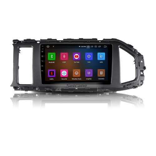 OEM 9 Zoll Android 13.0 für Changan Shenqi T3 Radio GPS Navigationssystem mit HD Touchscreen Bluetooth Unterstützung Carplay OBD2 DVR TPMS