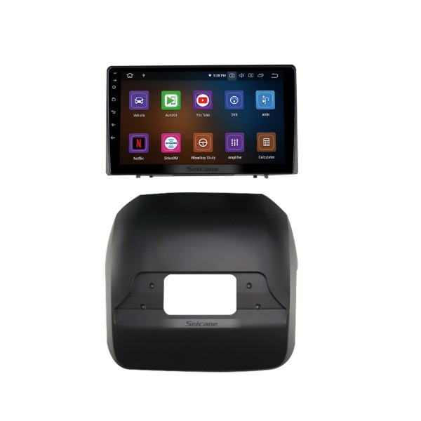 Carplay 9 Zoll HD Touchscreen Android 13.0 für 2013 2014 2015 2016+ PEUGEOT 3008 GPS-Navigation Android Auto Head Unit Unterstützung DAB+ OBDII WiFi Lenkradsteuerung