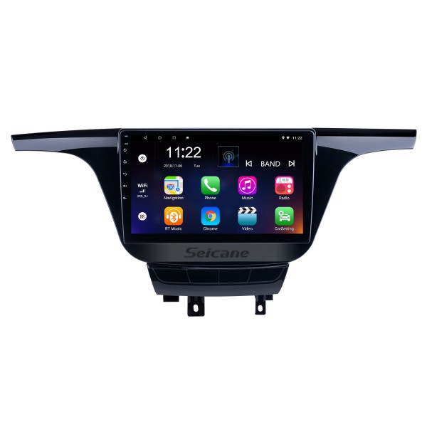 OEM 10.1 Zoll Android 13.0 für 2017 2018 Buick GL8 Radio mit Bluetooth HD Touchscreen GPS-Navigationssystem unterstützt Carplay DAB +