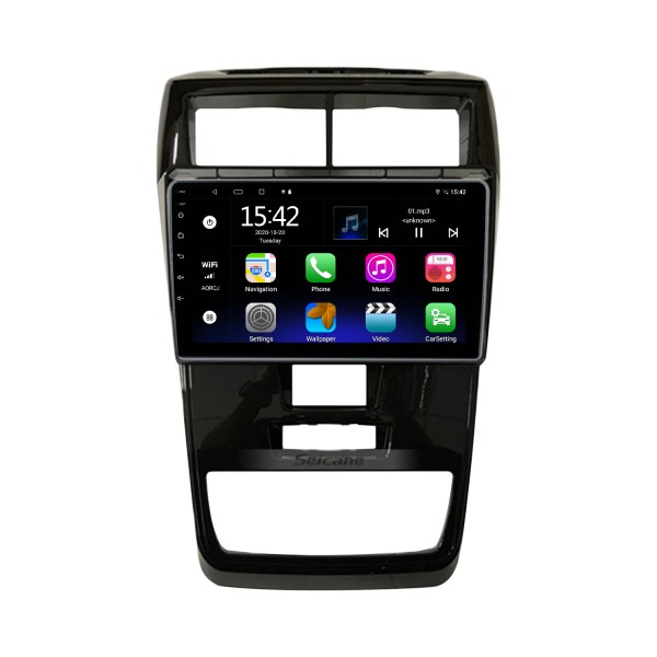9-Zoll-Android 13.0 für 2019 TOYOTA AVANZA Stereo-GPS-Navigationssystem mit Bluetooth OBD2 DVR HD-Touchscreen-Rückfahrkamera