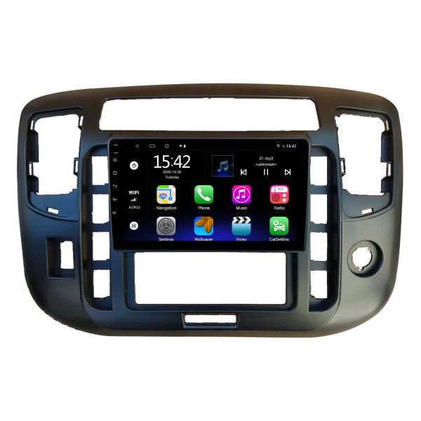 OEM 9 Zoll Android 13.0 für 2019 KAMA KAIJIE M3 M6 Radio mit Bluetooth HD Touchscreen GPS Navigationssystem unterstützt Carplay DAB+