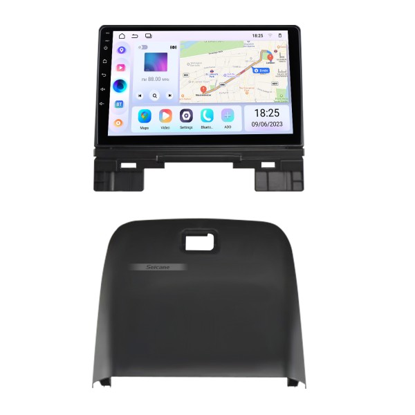 10,1 Zoll Android 14.0 für 2021 HONDA HR-V VEZEL XR-V Stereo-GPS-Navigationssystem mit Bluetooth-Touchscreen-Unterstützung Rückfahrkamera